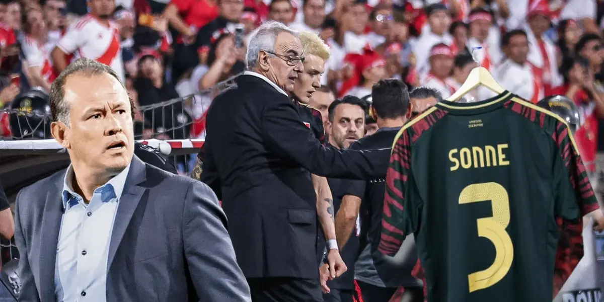 Mientras Reynoso lo despreció, lo que hizo Fossati con Sonne ante del debut oficial