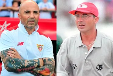 Mientras Sampaoli ahora ganará $3 millones en el Sevilla, el paupérrimo sueldo que recibía en el Perú