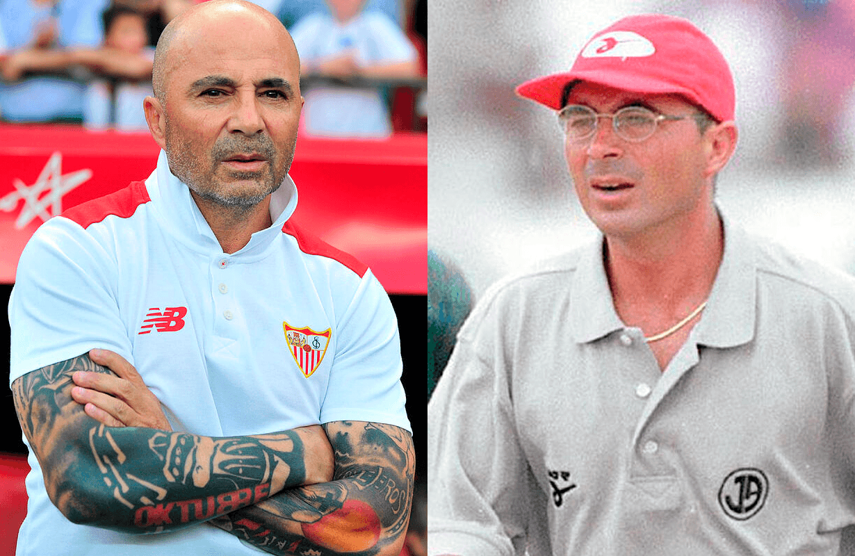 Mientras Sampaoli ahora ganará $3 millones en el Sevilla, el paupérrimo sueldo que recibía en el Perú