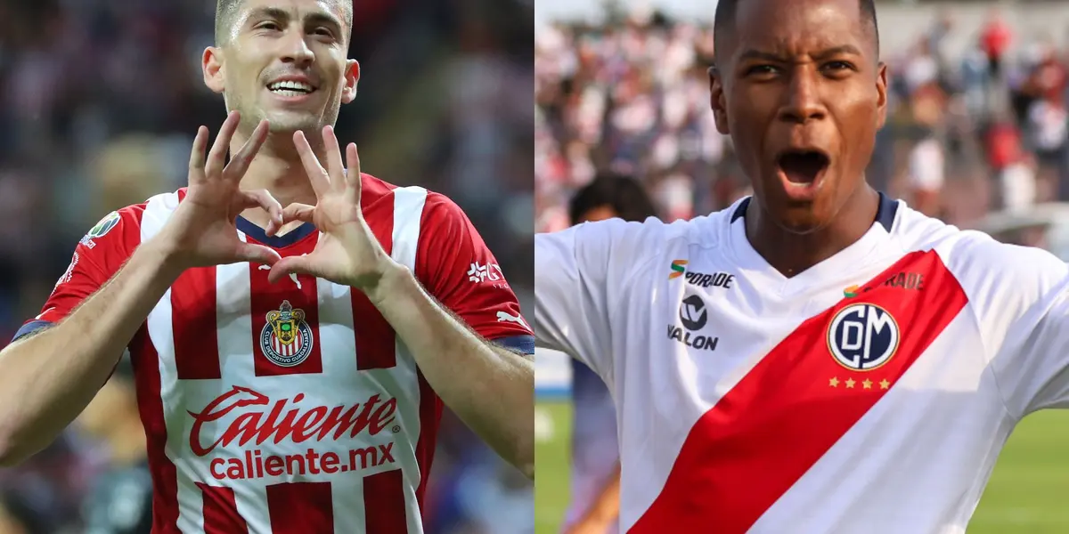 Mientras ‘Santi' gana miles en Chivas, lo que podría ofrecerle la Liga MX a Adrián Ascues