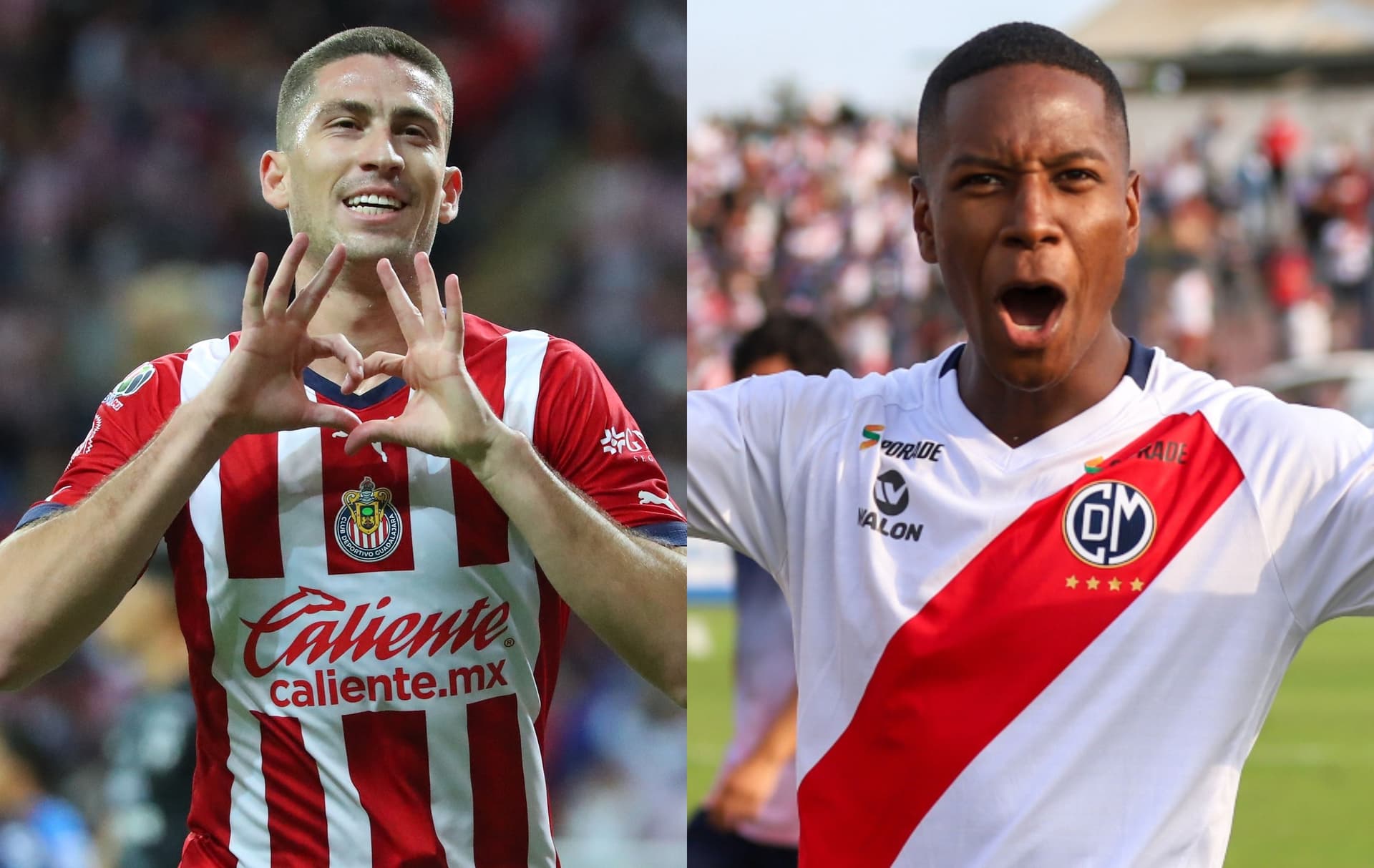 Mientras ‘Santi' gana miles en Chivas, lo que podría ofrecerle la Liga MX a Adrián Ascues