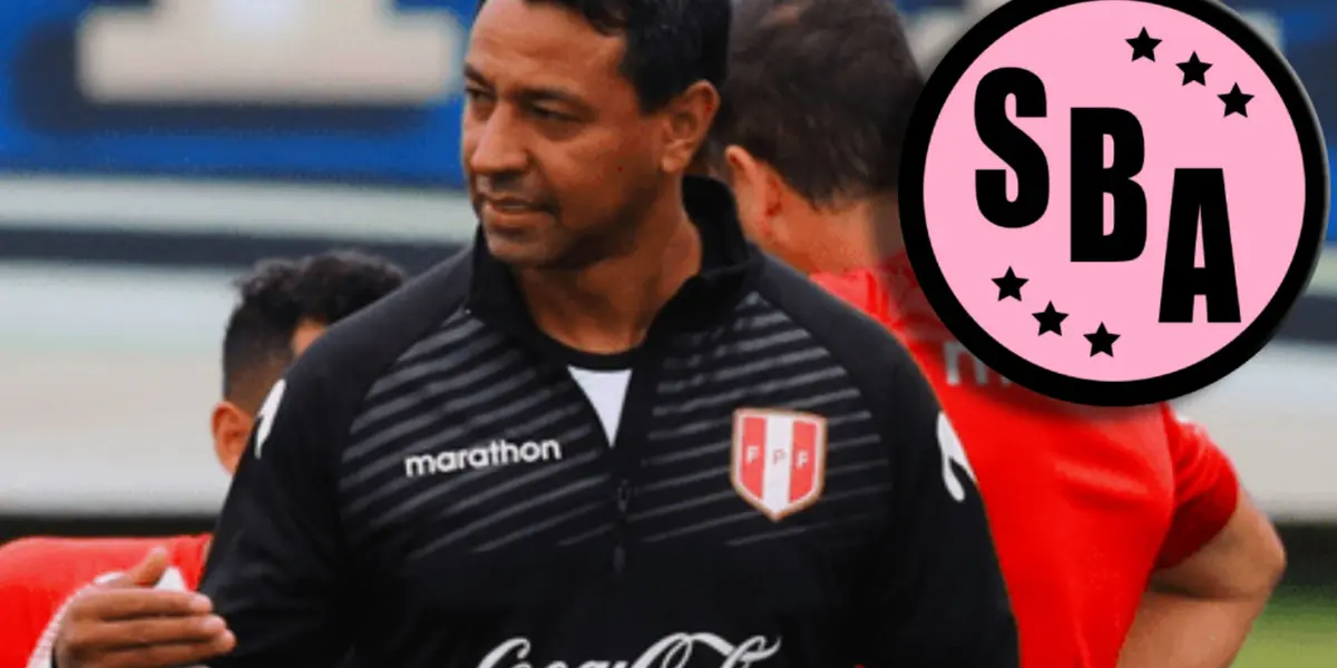 Mientras Solano ganaba $4 mil en Videna, lo que cobraría dirigiendo a la ‘Misilera'