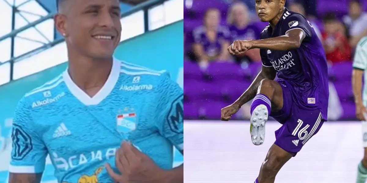 Mientras ‘Yoshi’ gana 30 mil en Cristal, lo que podría pagarle el club por Cartagena