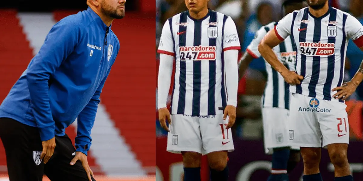 Miguel Ángel Ramírez de llegar a Alianza Lima haría cambios muy importantes