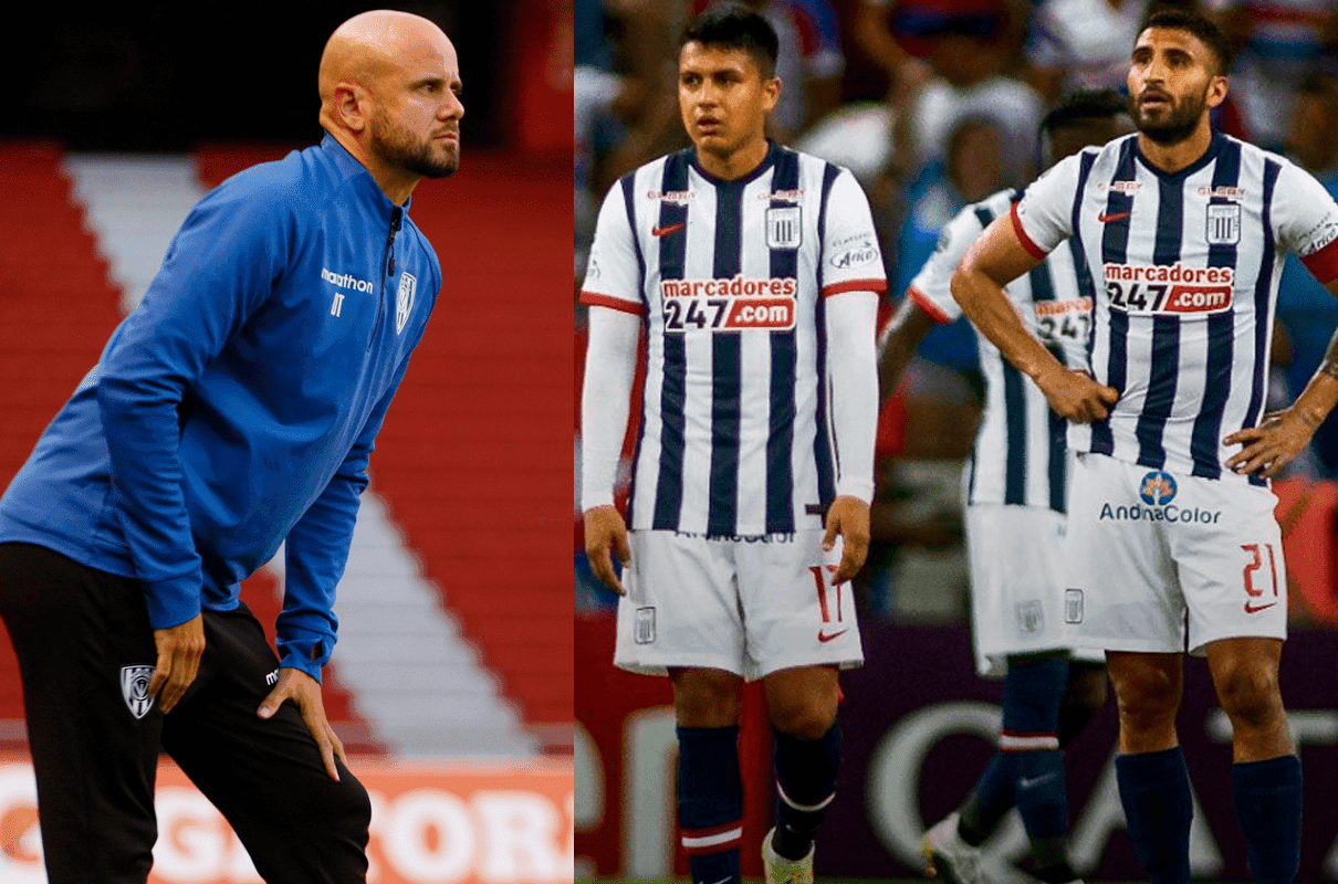 Miguel Ángel Ramírez de llegar a Alianza Lima haría cambios muy importantes