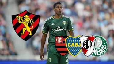 Miguel Araujo (Foto: Transfermarkt)