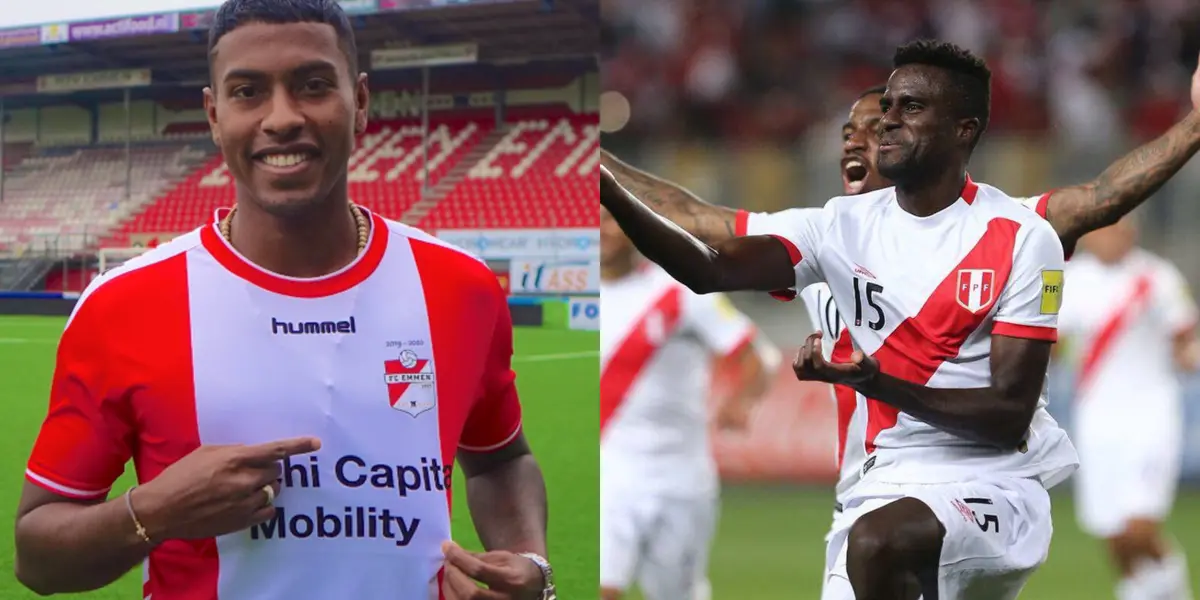 Miguel Araujo logró el ascenso con el Emmen esta temporada