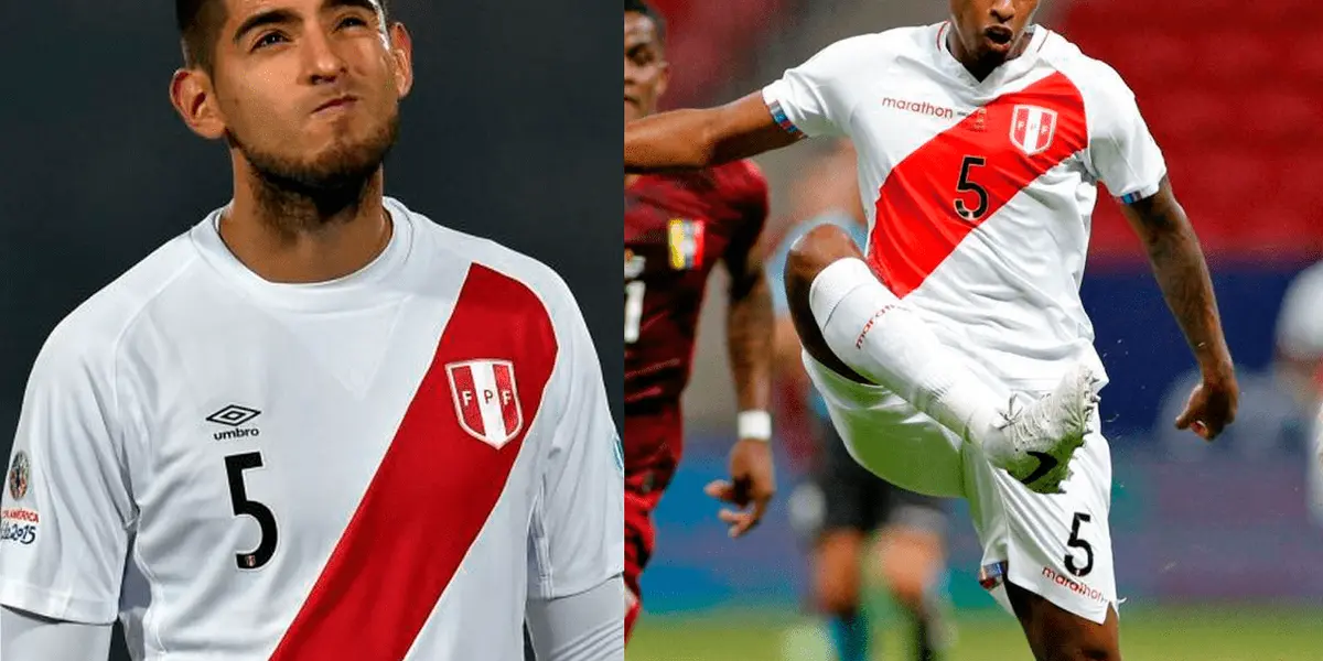 Miguel Araujo no parará hasta poder quitarle el puesto a Carlos Zambrano en la Selección Peruana