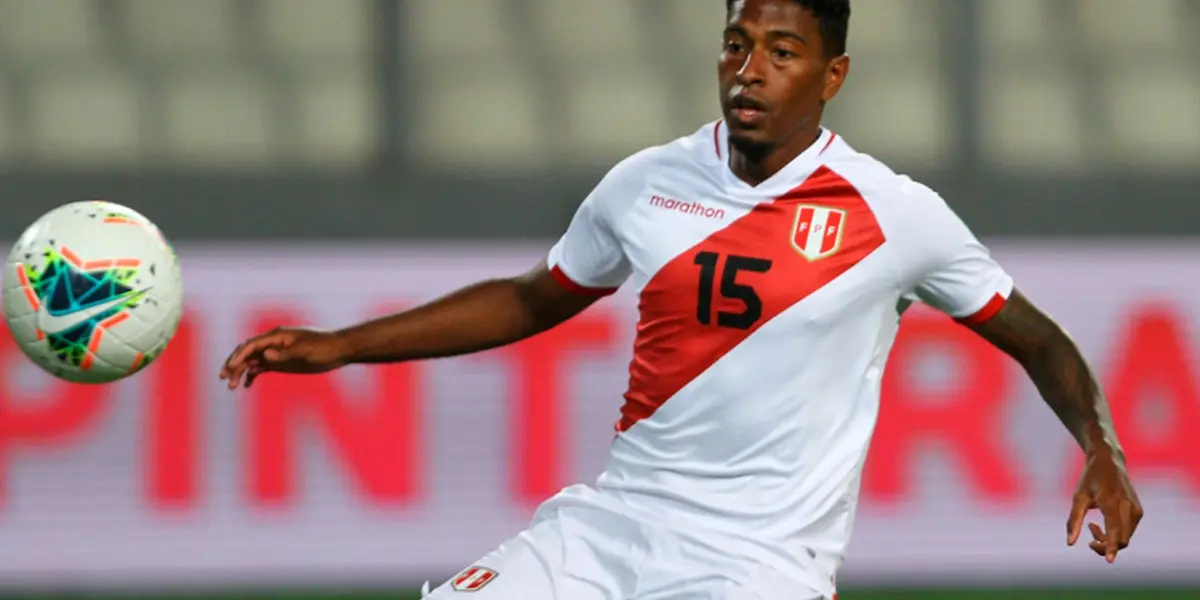 Miguel Araujo quiere seguir siendo convocado por Juan Reynoso