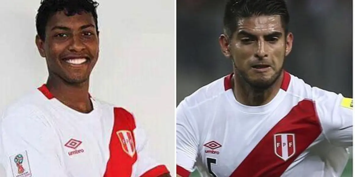Miguel Araujo quiere una oportunidad en Perú