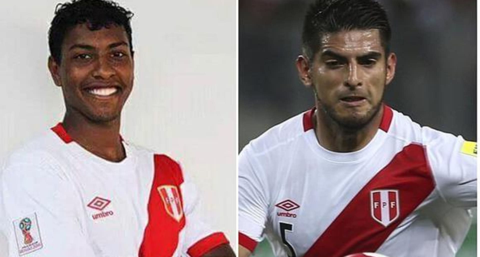 Miguel Araujo quiere una oportunidad en Perú