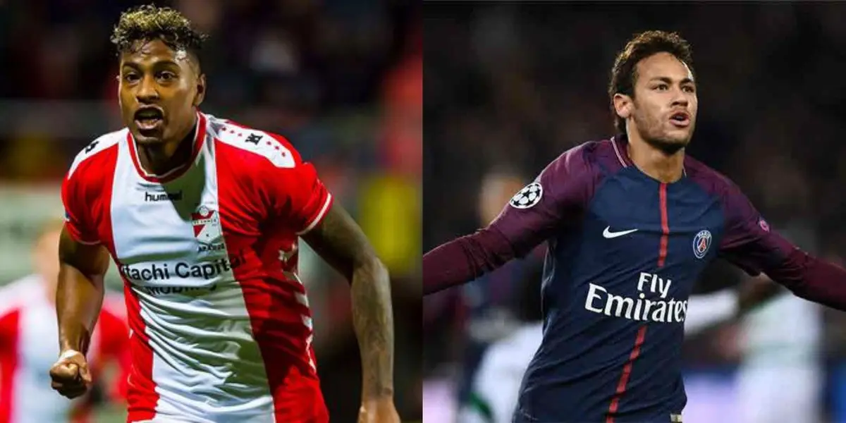 Miguel Araujo vive un gran presente en el Emmen