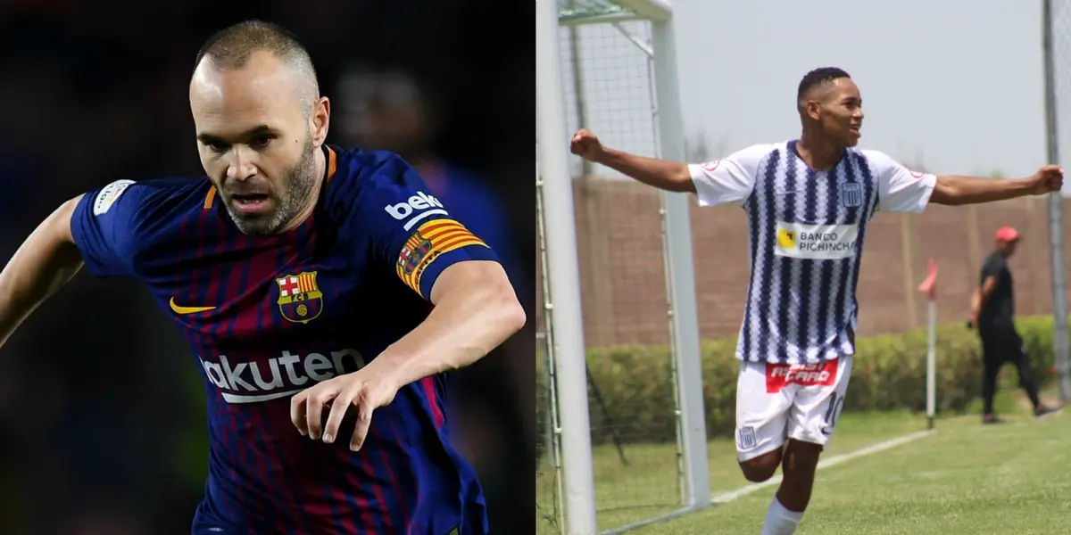 Miguel Cornejo está teniendo un nivel abismal y su buen juego se ve reflejado en el rendimiento de los blanquimorados