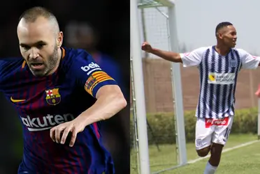 Miguel Cornejo está teniendo un nivel abismal y su buen juego se ve reflejado en el rendimiento de los blanquimorados