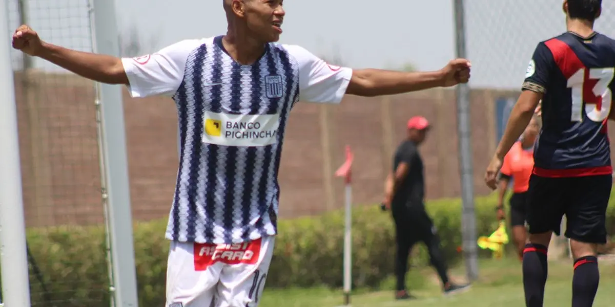 Miguel Cornejo puja por un puesto titular en el once de Mario Salas.