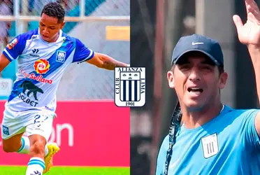 Miguel Cornejo no tuvo las oportunidades en Alianza Lima, ahora la rompe en el norte del país