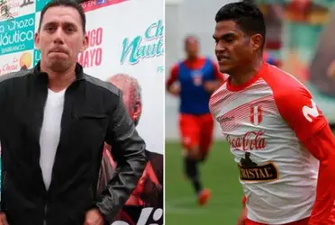 Miguel Rebosio, ex zaguero de la selección, le mandó un contundente mensaje Santamaría.