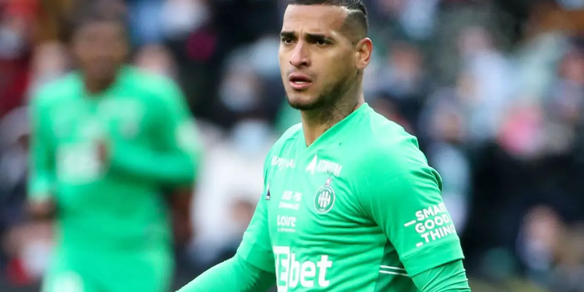 Miguel Trauco descendió con el Saint Etienne