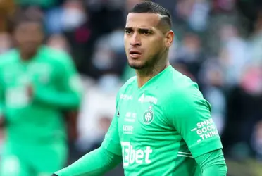 Miguel Trauco descendió con el Saint Etienne