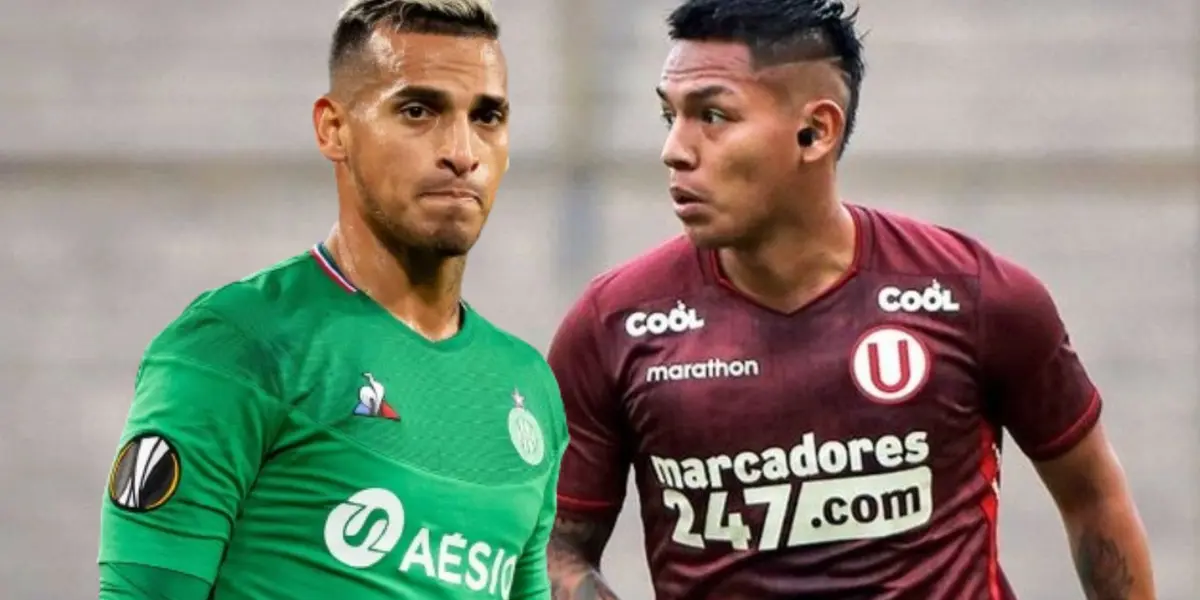Miguel Trauco en la Ligue One y Nelson Cabanillas en la U.