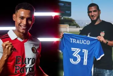 Miguel Trauco es flamante fichaje del San José Earthquakes