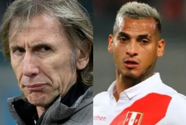 Miguel Trauco es uno de los habituales en las convocatorias del director técnico Ricardo Gareca.