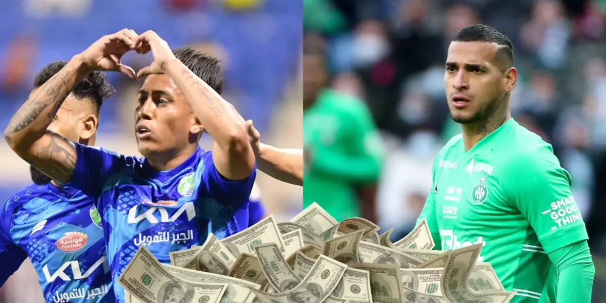 Miguel Trauco está cerca de concretar un contrato en Arabia Saudita