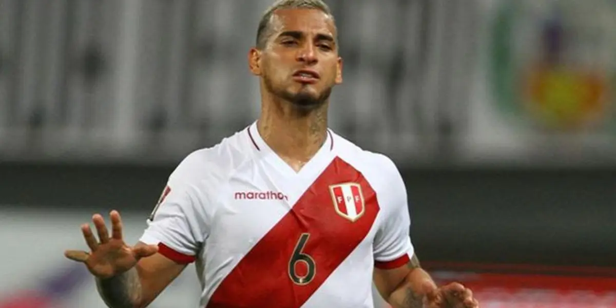 Miguel Trauco estaría desaparecido del fútbol desde junio