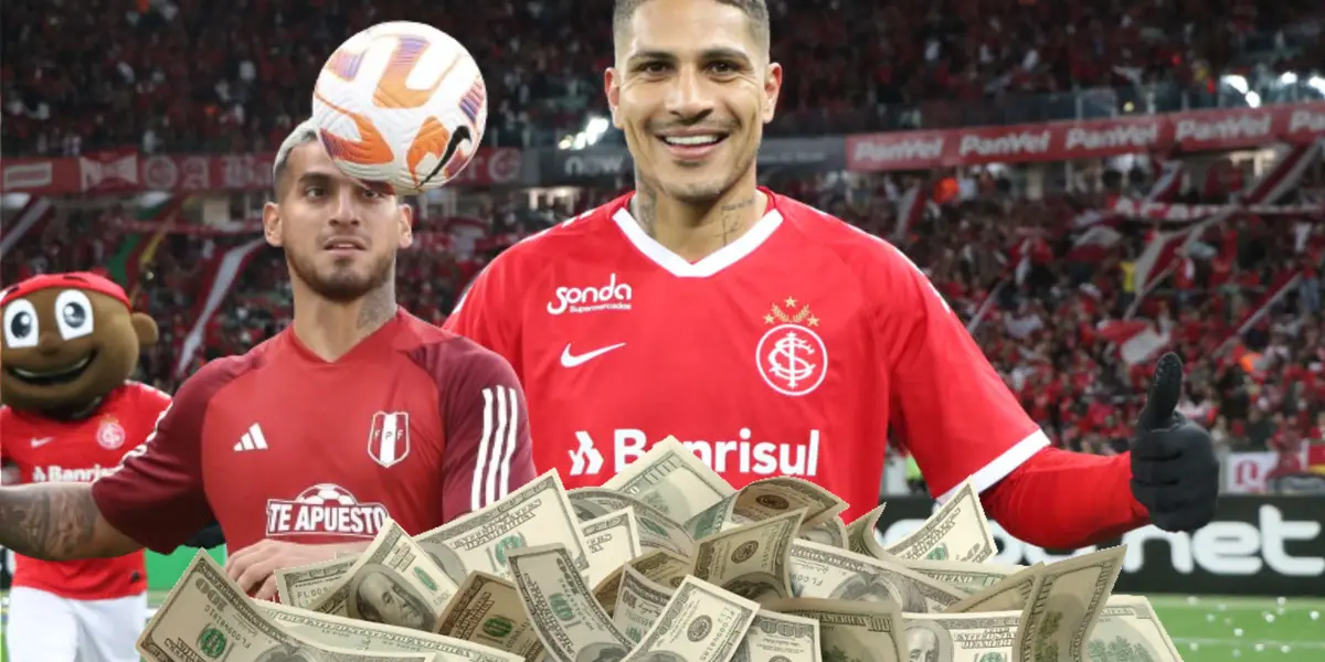 Miguel Trauco estaría siguiendo los pasos de Paolo Guerrero