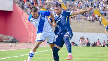 Miguel Trauco (Foto: Alianza Atlético)