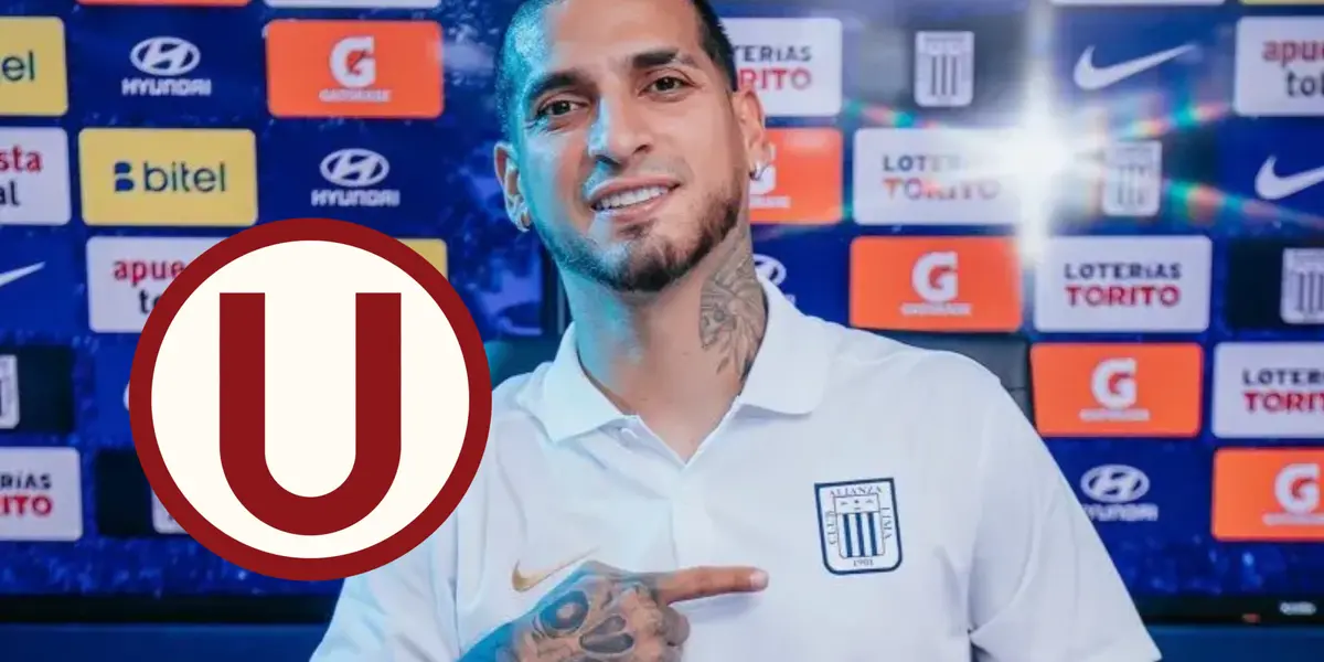 Miguel Trauco (Foto: Alianza Lima)
