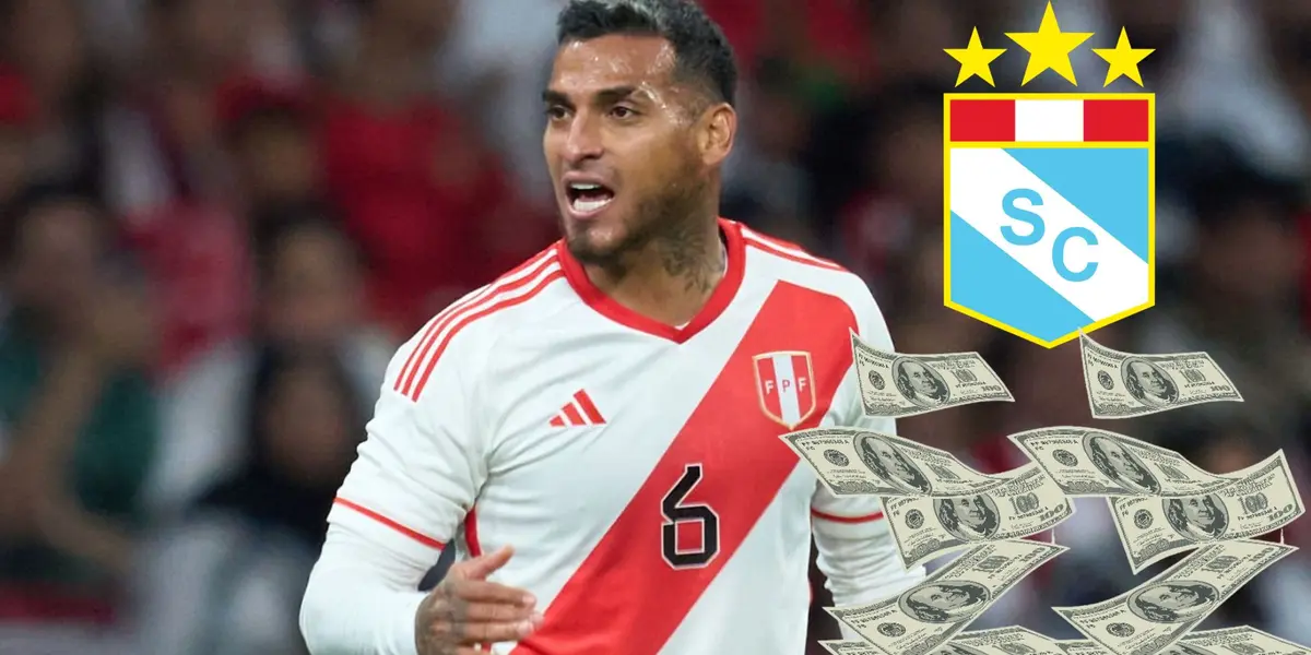 Miguel Trauco (Foto: La Bicolor)