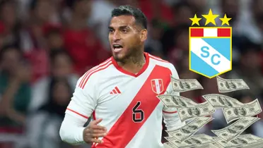 Miguel Trauco (Foto: La Bicolor)