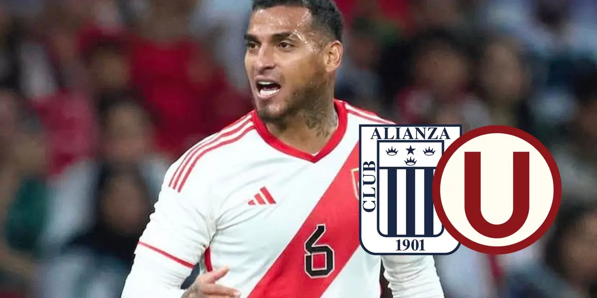 Miguel Trauco (Foto: La Bicolor)