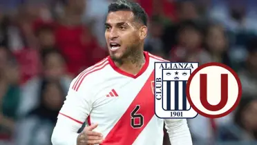 Miguel Trauco (Foto: La Bicolor)