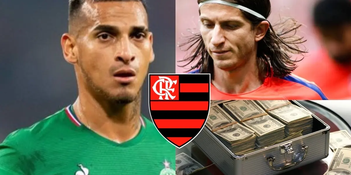 Miguel Trauco fue menospreciado por la directiva del Flamengo, quienes decidieron no tomarlo en cuenta en sus planes deportivos.