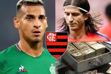 Miguel Trauco fue menospreciado por la directiva del Flamengo, quienes decidieron no tomarlo en cuenta en sus planes deportivos.