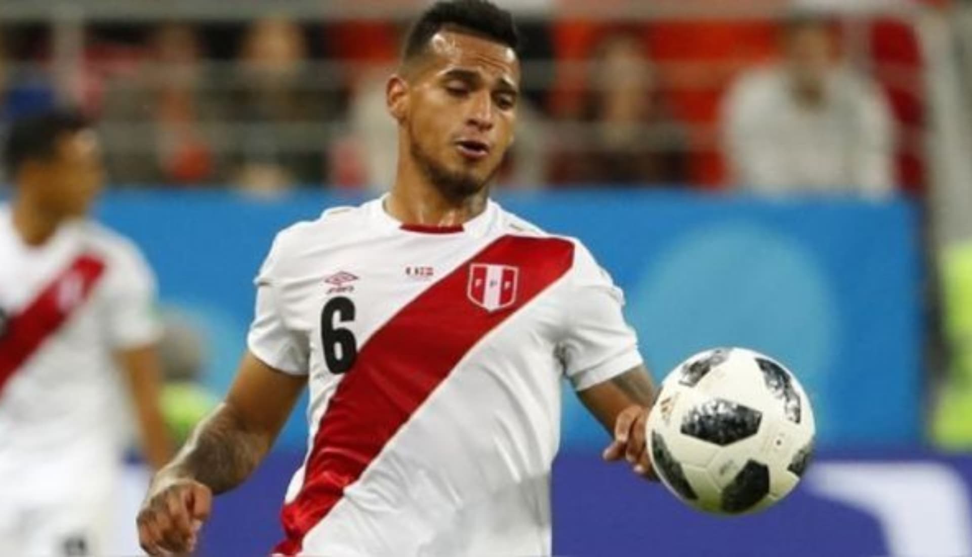 Miguel Trauco ha vuelto a la titularidad en Saint Etienne