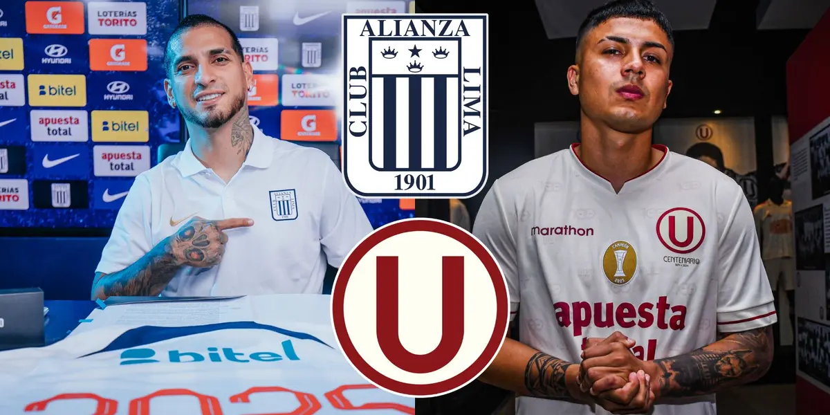 Miguel Trauco - Jairo Concha (Foto: X)