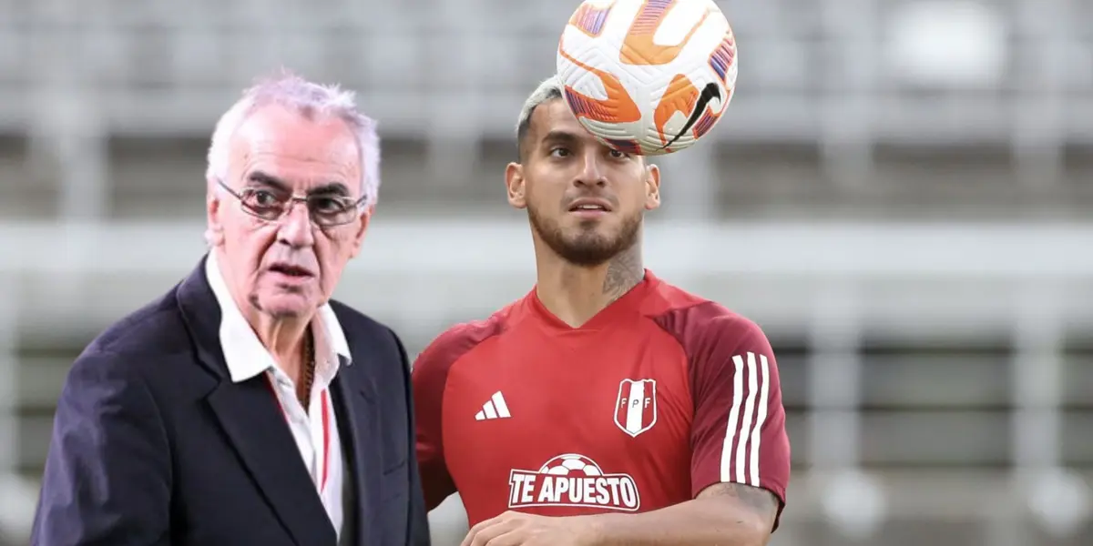 Miguel Trauco - Jorge Fossati (Foto: X)