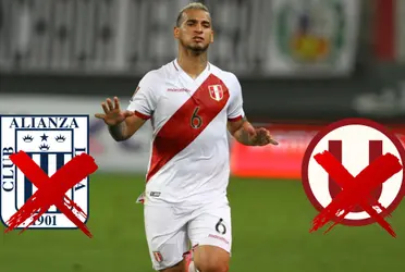 Miguel Trauco no jugará en la Liga 1, tiene propuesta del exterior