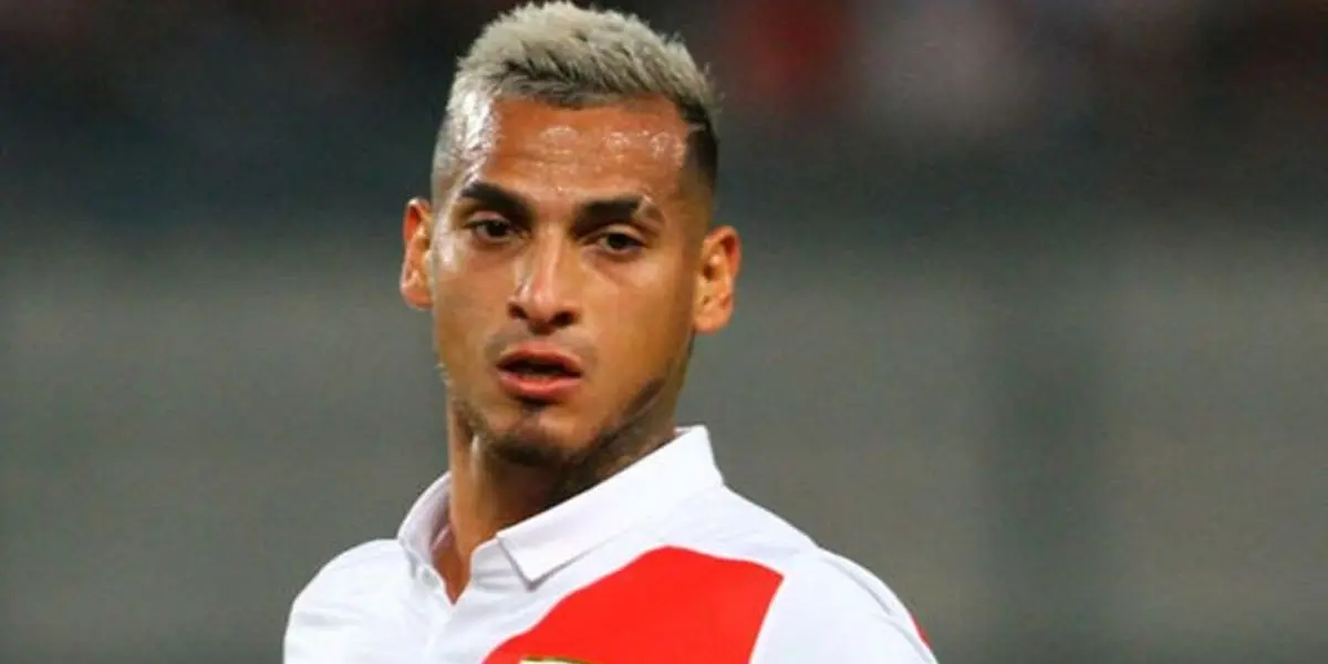 Miguel Trauco no tiene minutos jugados en esta temporada en el Saint-Étienne, es el único habitual titular que no ha tenido minutos con su club.