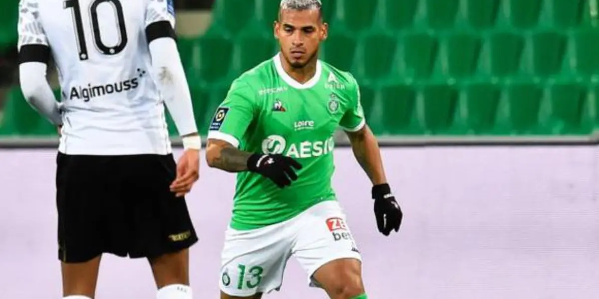 Miguel Trauco perdió la categoria en Francia