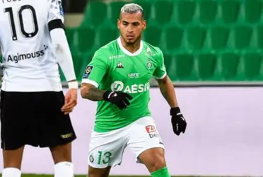 Miguel Trauco perdió la categoria en Francia