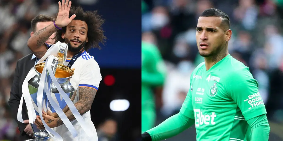 Miguel Trauco podriá cambiar de equipo tras irse a la baja con Saint - Étienne