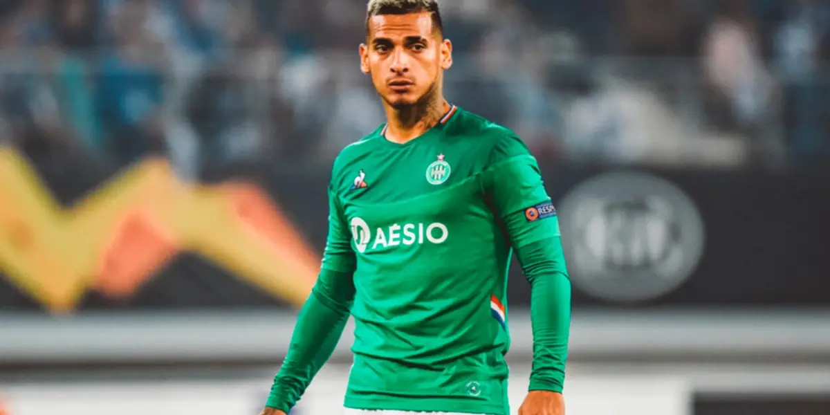 Miguel Trauco no pudo mantenerse en primera división en Francia