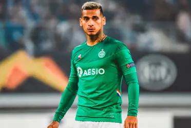 Miguel Trauco no pudo mantenerse en primera división en Francia