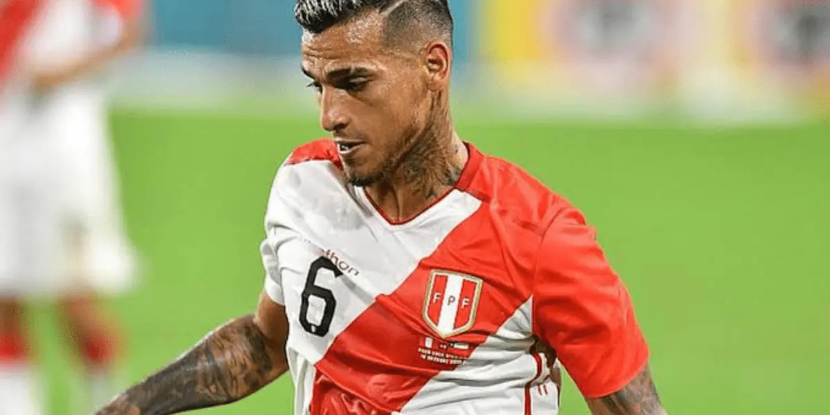 Miguel Trauco quiere seguir en la selección peruana