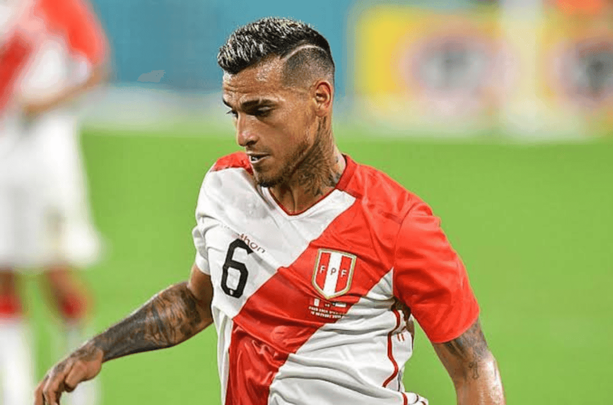 Miguel Trauco quiere seguir en la selección peruana