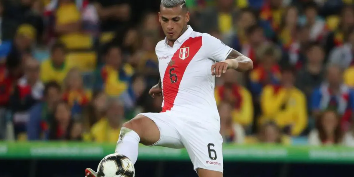 Miguel Trauco quiere volver a vestir la camiseta peruana